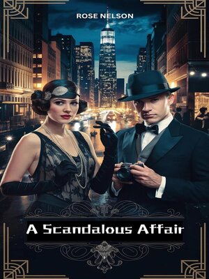 cover image of A Scandalous Affair